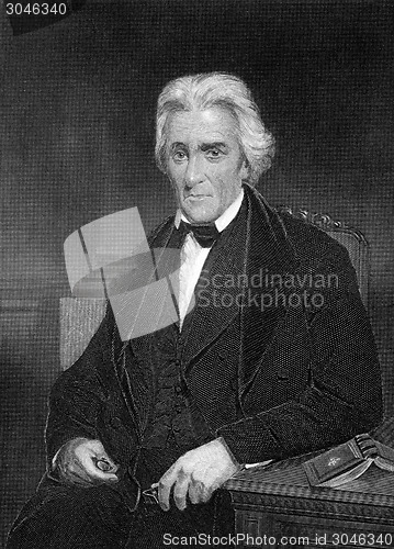 Image of Andrew Jackson