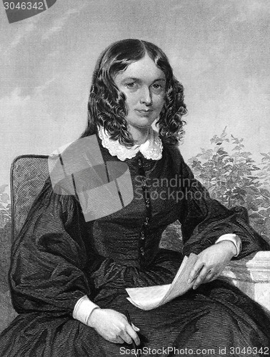 Image of Elizabeth Barrett Browning