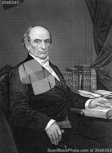 Image of Daniel Webster 