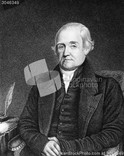 Image of Noah Webster