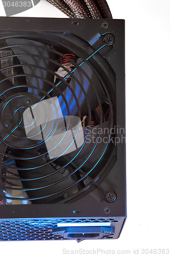 Image of Cooler for power source of computer