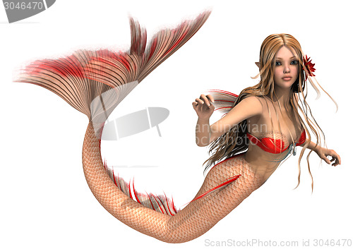 Image of Mermaid