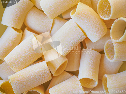 Image of Paccheri pasta