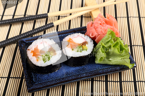 Image of Sushi.