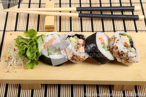 Image of Sushi