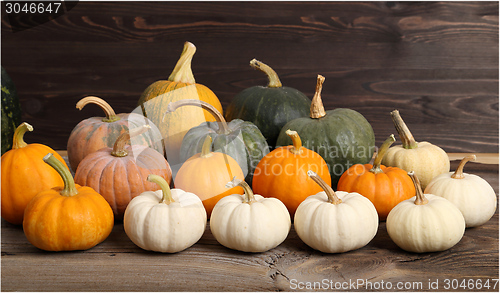 Image of Pumpkins