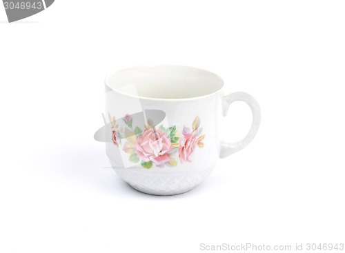 Image of Old cup