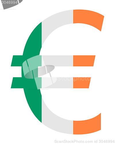 Image of Irish Euro