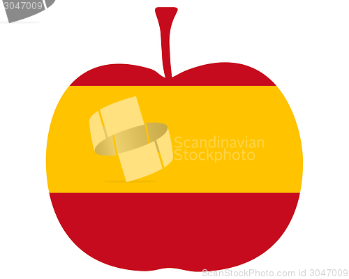 Image of Spanish Apple
