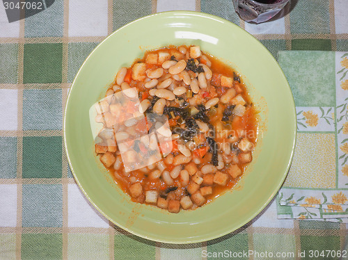 Image of Ribollita Tuscan soup