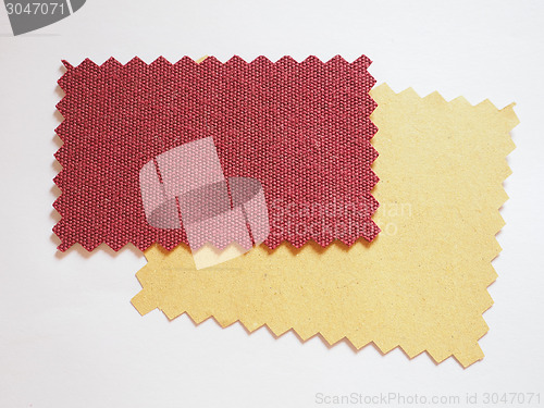 Image of Fabric swatch