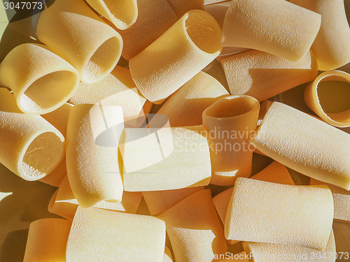 Image of Paccheri pasta