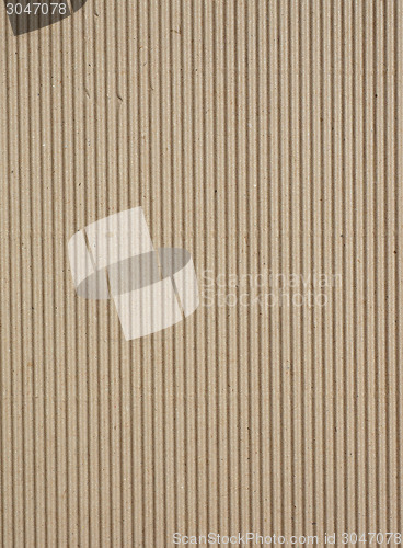 Image of Corrugated cardboard