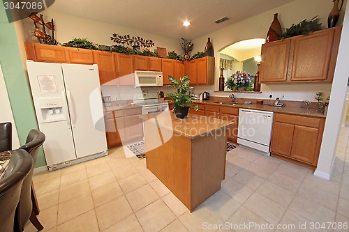 Image of Kitchen