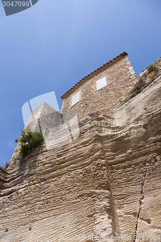 Image of Gordes in Provence