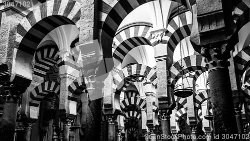 Image of Mosque-Cathedral of Cordoba