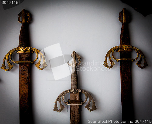 Image of Sword collection