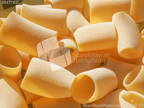 Image of Paccheri pasta