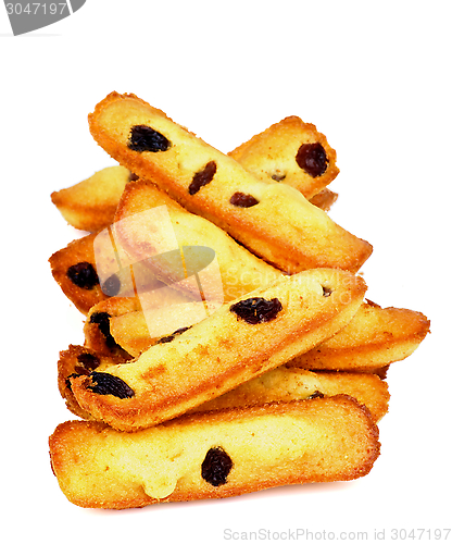 Image of Raisin Cookies
