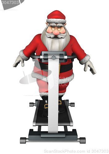 Image of Santa Fitness