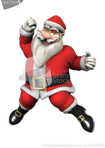 Image of Santa Fitness