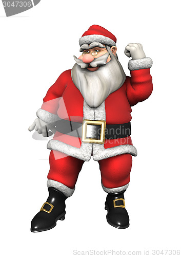 Image of Santa Fitness