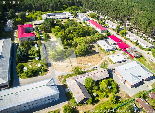 Image of Tyumen regional clinical lunatic asylum