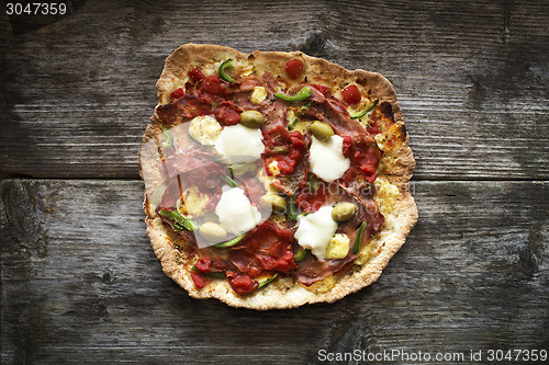 Image of Pizza