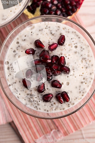 Image of Chia seed pudding