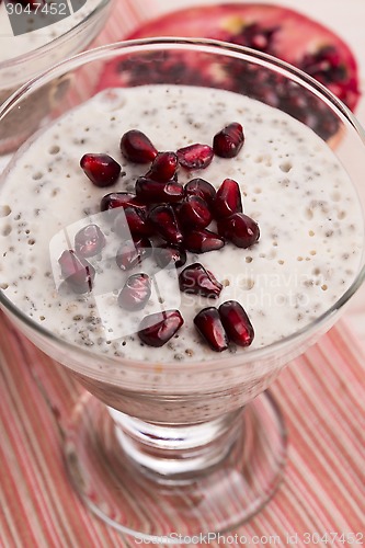 Image of Chia seed pudding