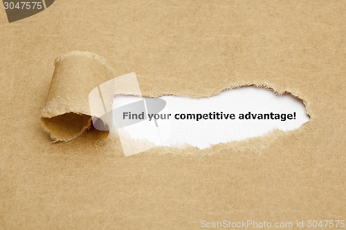 Image of Find your competitive advantage