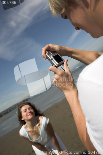 Image of taking pictures