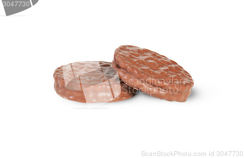 Image of Two Wholes Chocolate Cookies