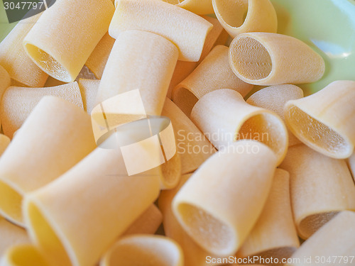 Image of Paccheri pasta