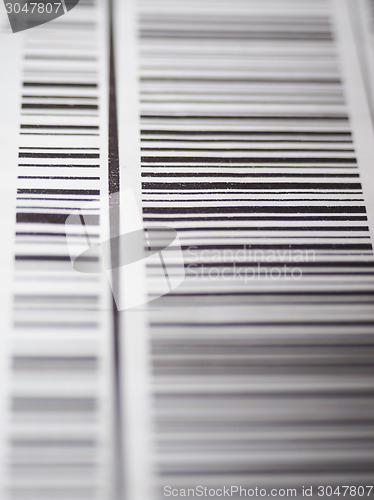 Image of Bar code