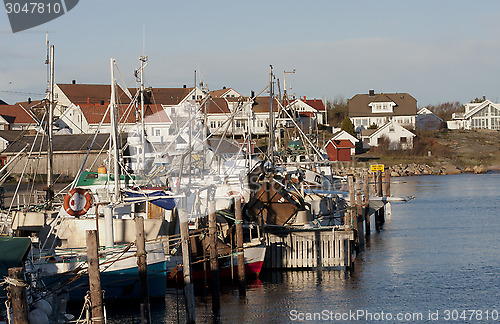 Image of Fishermans harbour