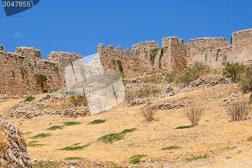 Image of The ancient town.