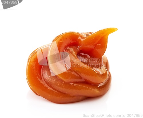 Image of caramel cream