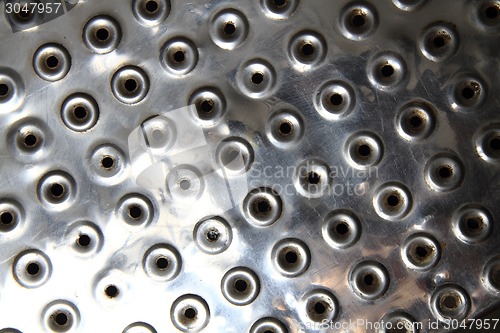 Image of stainless steel texture 