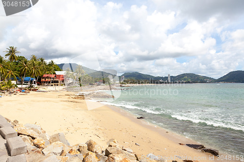 Image of Patong - APRIL 25: Kalim Beach. April 25, 2012 in Patong, Thaila