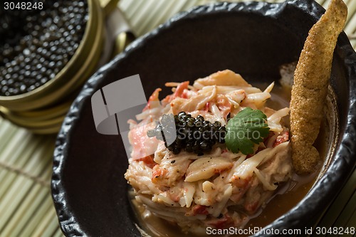 Image of Crab meat