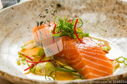 Image of Salmon filet 