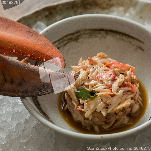 Image of Crab meat