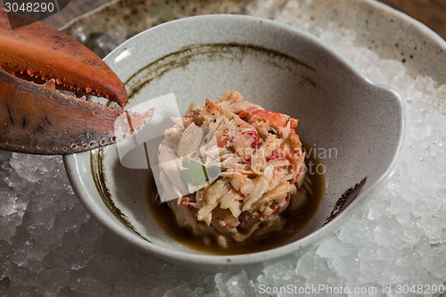 Image of Crab meat