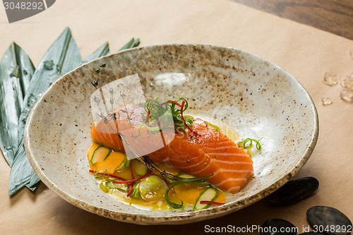 Image of Salmon filet 