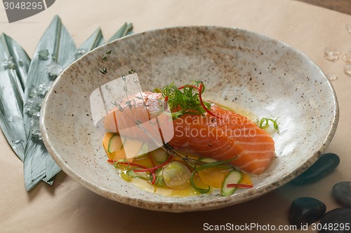 Image of Salmon filet 