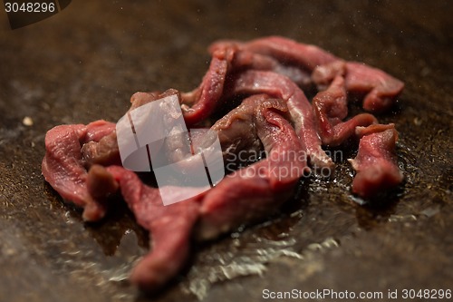 Image of Fried noodle.