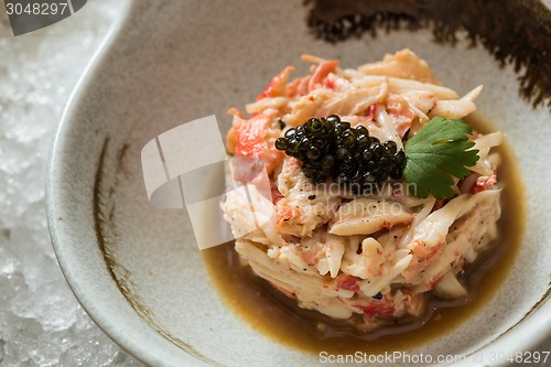 Image of Crab meat