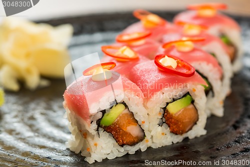 Image of Maki Sushi 