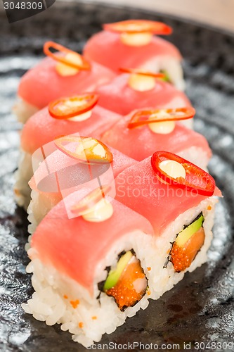 Image of Maki Sushi 